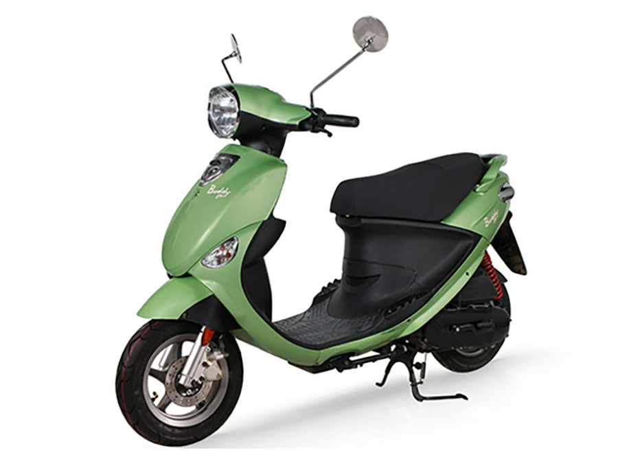 2024 Genuine Scooters Buddy 50