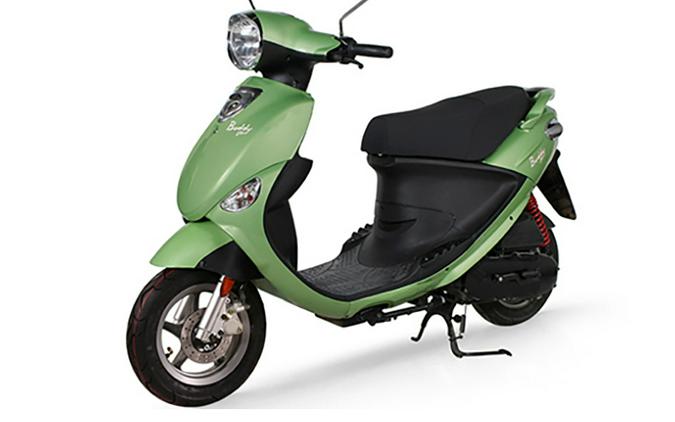 2024 Genuine Scooters Buddy 50