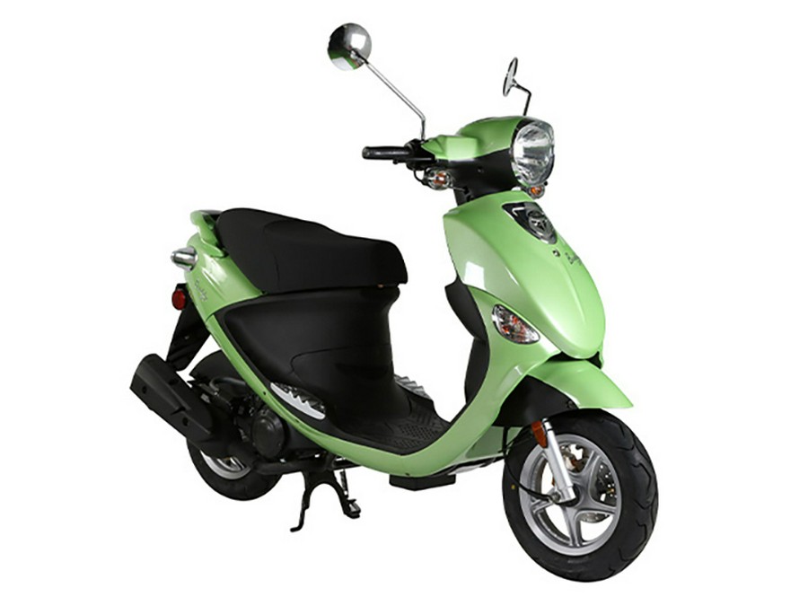 2024 Genuine Scooters Buddy 50