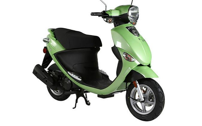 2024 Genuine Scooters Buddy 50