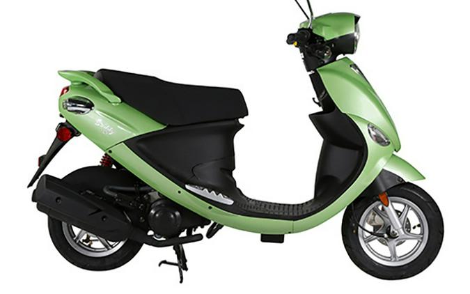 2024 Genuine Scooters Buddy 50