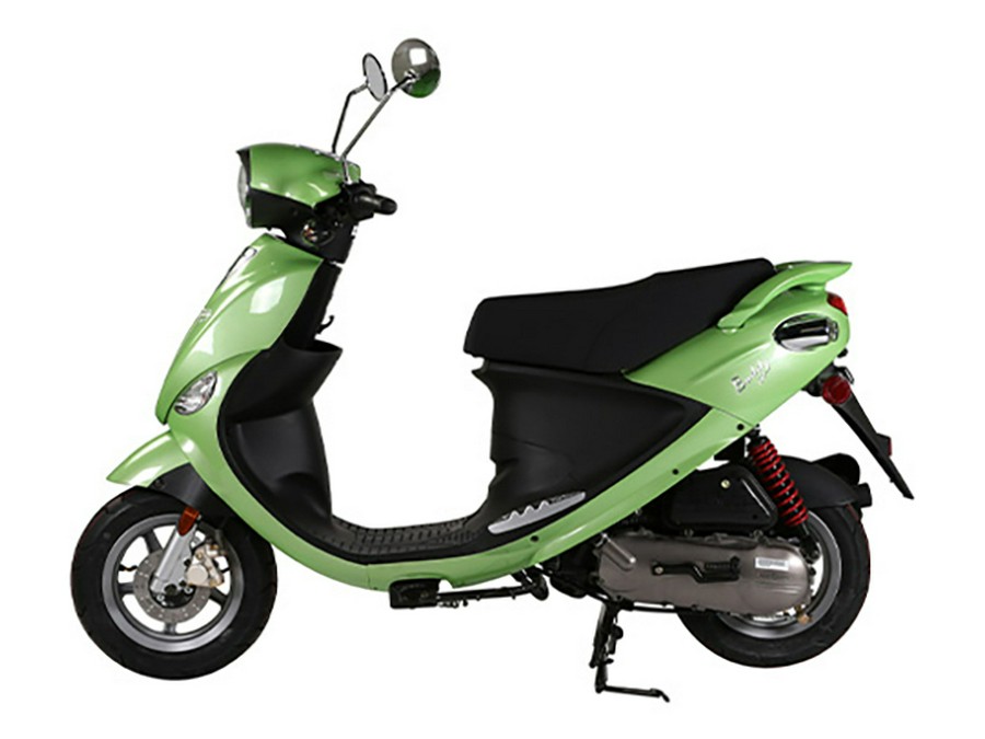 2024 Genuine Scooters Buddy 50