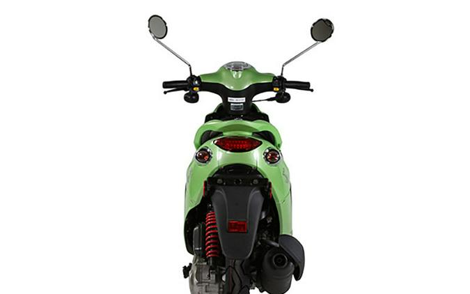 2024 Genuine Scooters Buddy 50