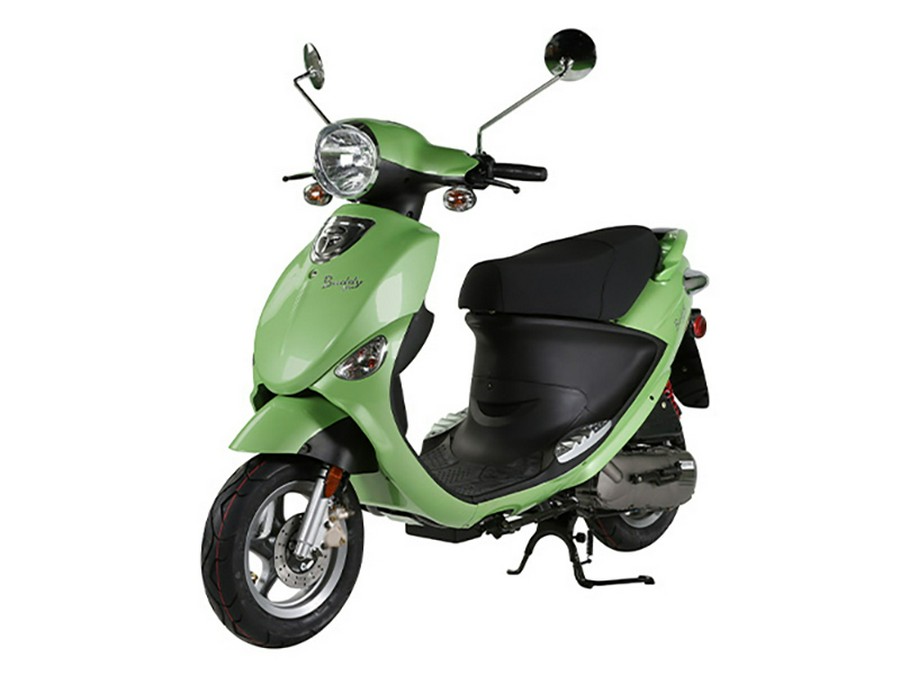 2024 Genuine Scooters Buddy 50