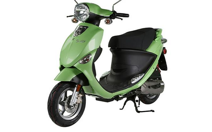 2024 Genuine Scooters Buddy 50