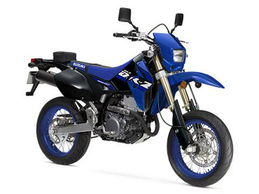 2024 Suzuki DR-Z400SM