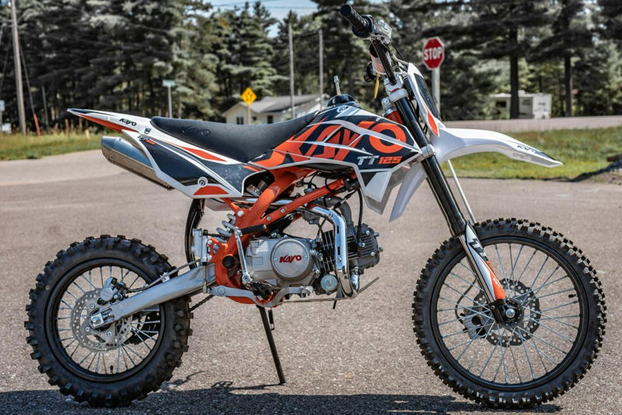 2022 Kayo TT 125