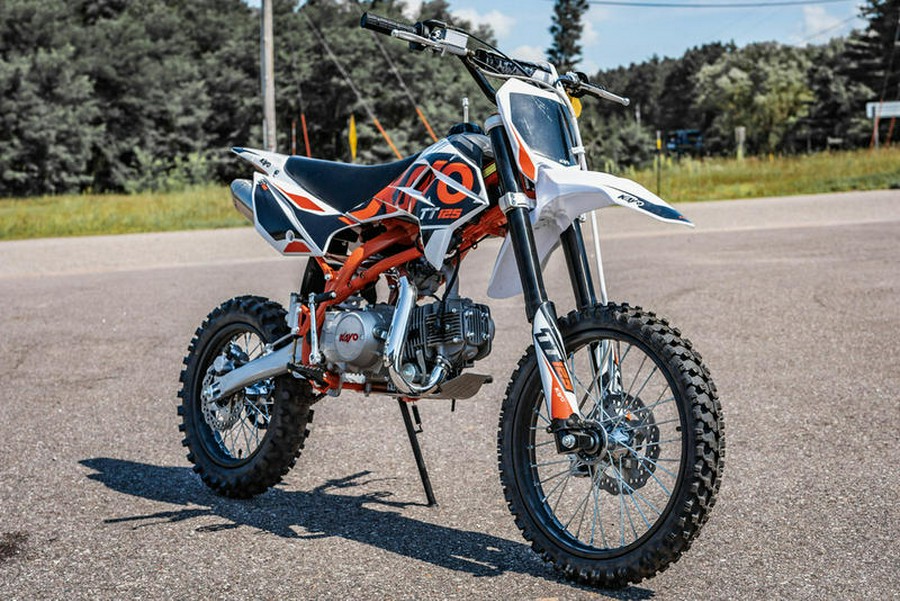 2022 Kayo TT 125