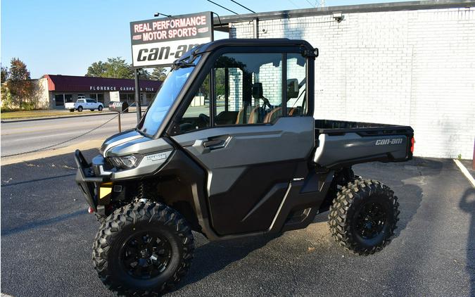 2024 Can-Am Defender Limited HD10