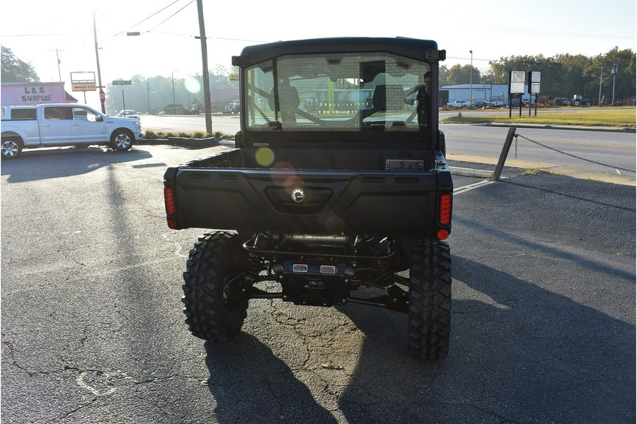 2024 Can-Am Defender Limited HD10