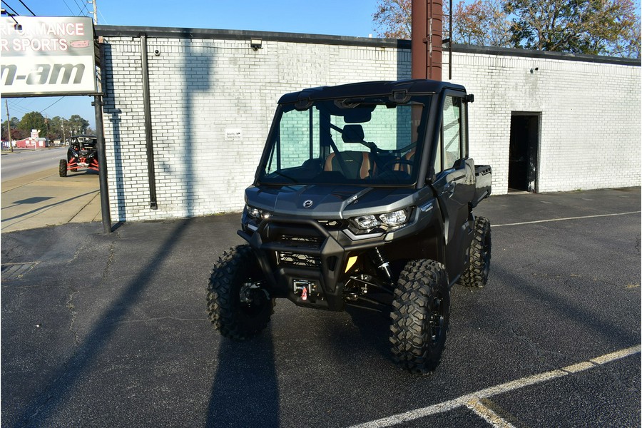 2024 Can-Am Defender Limited HD10