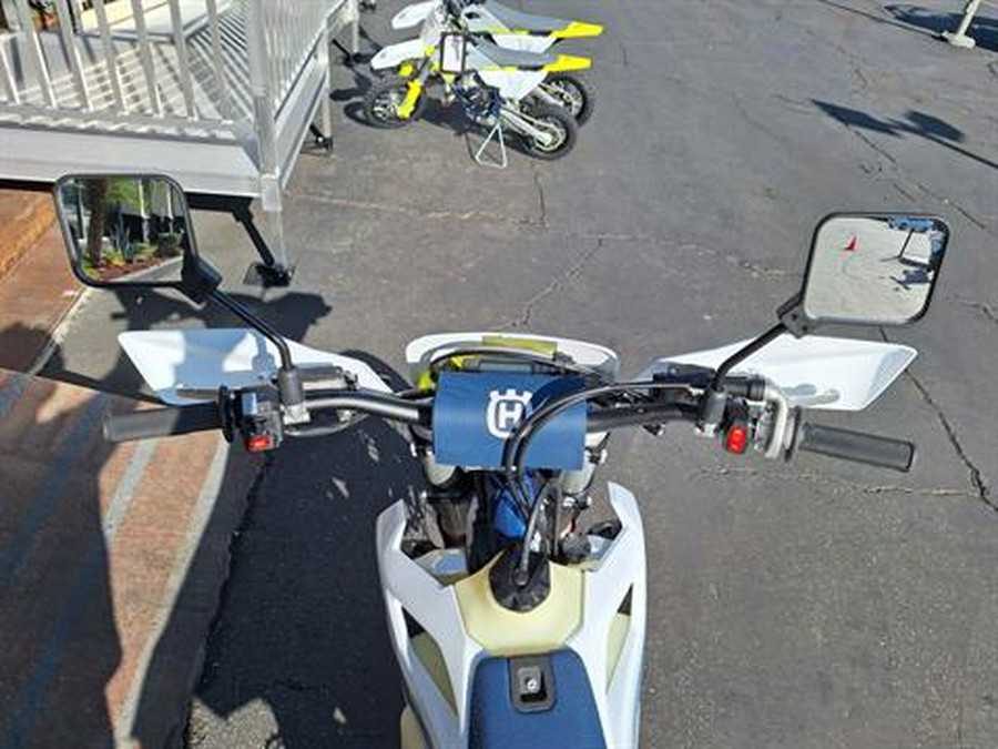 2024 Husqvarna FE 501s