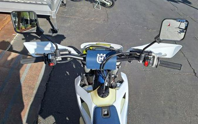 2024 Husqvarna FE 501s