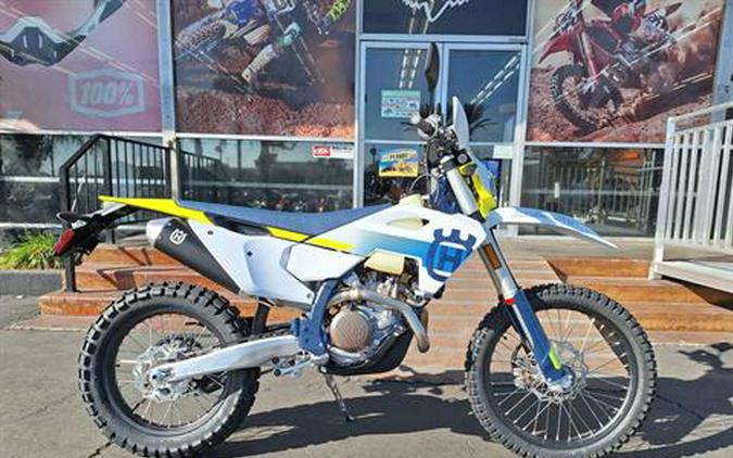 2024 Husqvarna FE 501s