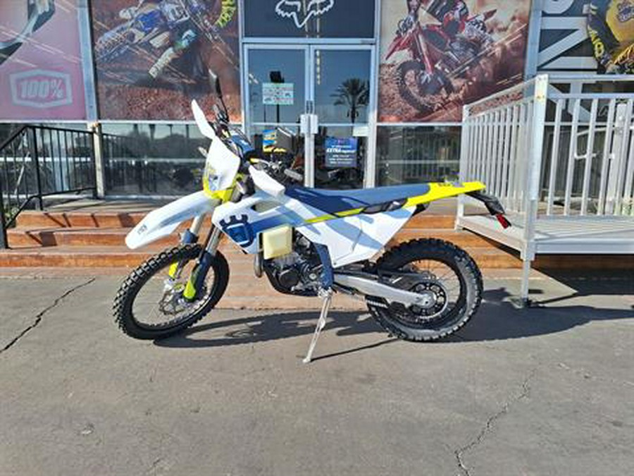 2024 Husqvarna FE 501s