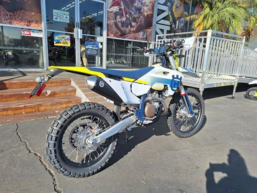 2024 Husqvarna FE 501s