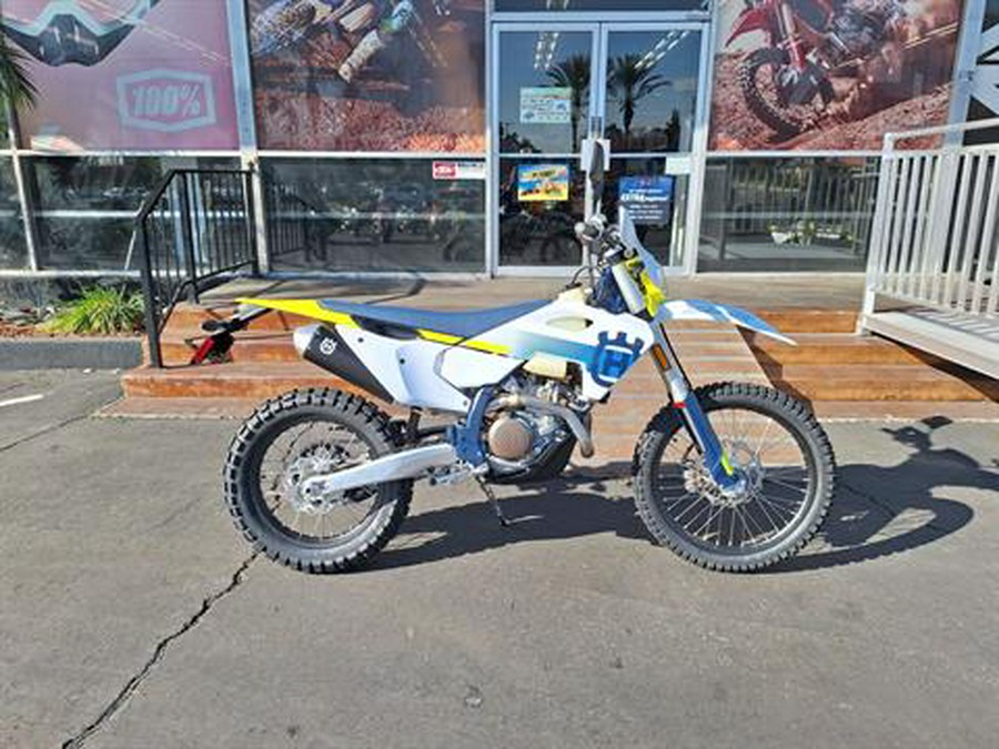 2024 Husqvarna FE 501s