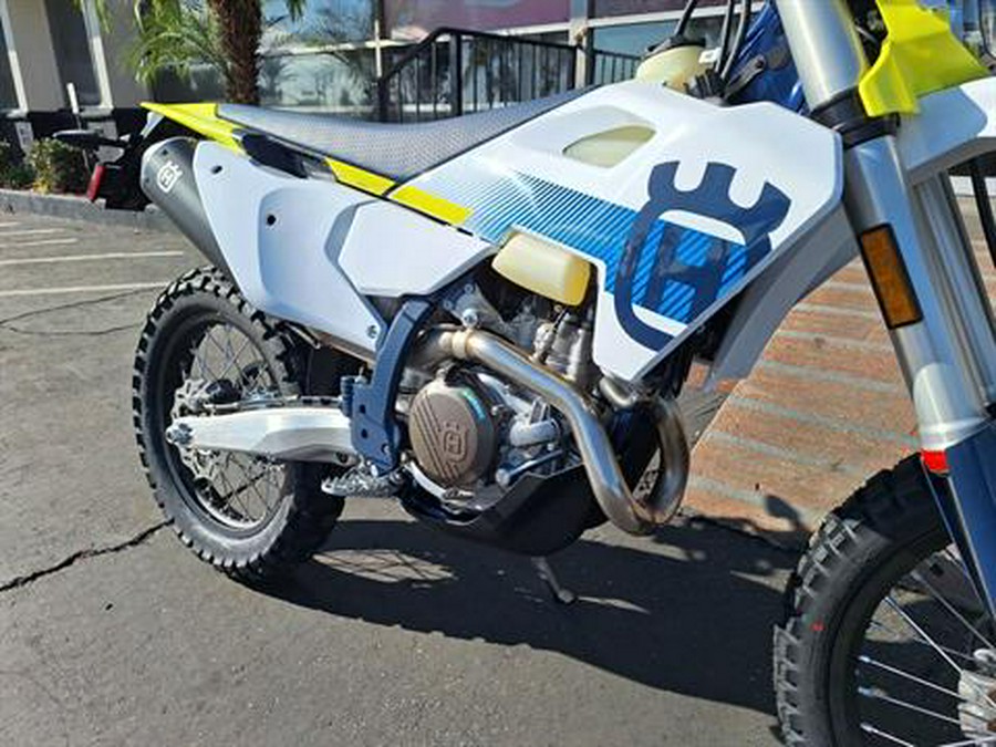 2024 Husqvarna FE 501s