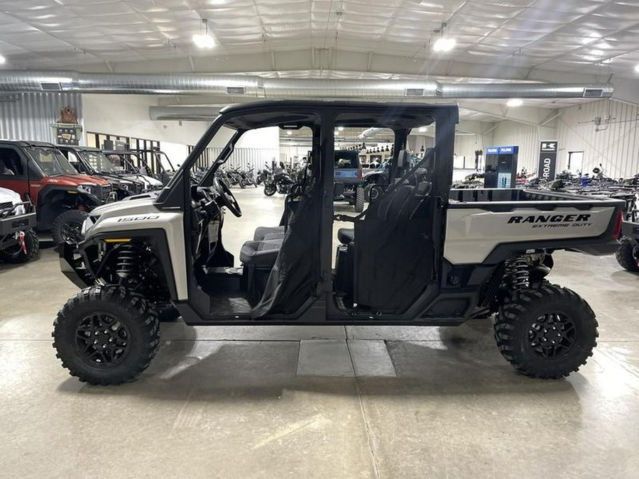 2024 Polaris® Ranger Crew XD 1500 Premium