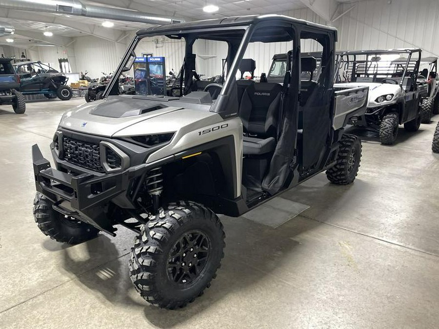 2024 Polaris® Ranger Crew XD 1500 Premium