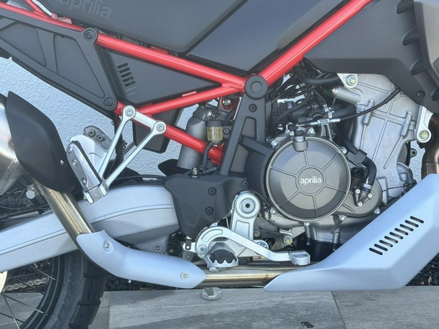 2024 Aprilia Tuareg 660