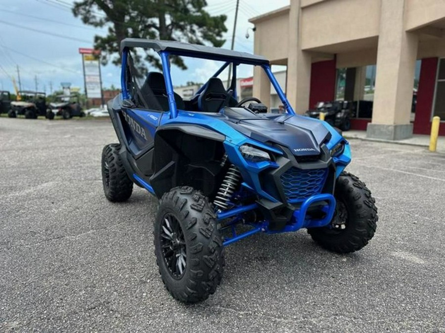 2023 Honda Talon 1000X FOX Live Valve