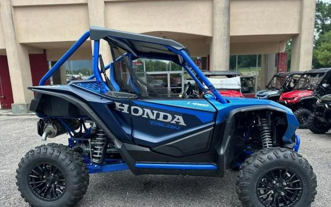 2023 Honda Talon 1000X FOX Live Valve