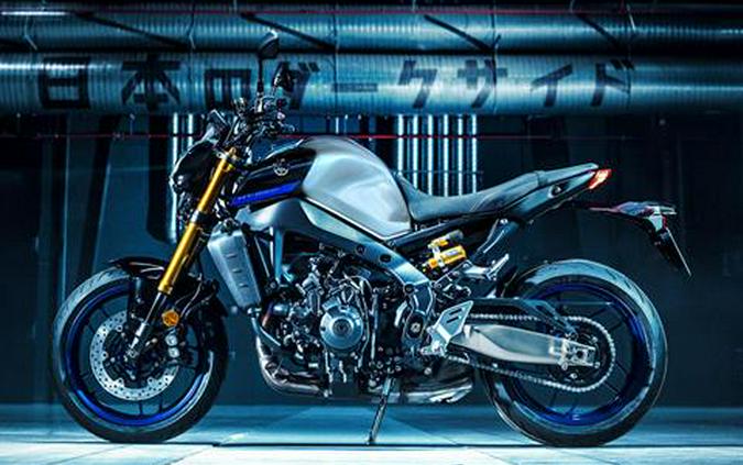 2023 Yamaha MT-09 SP