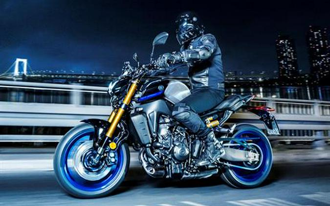 2023 Yamaha MT-09 SP