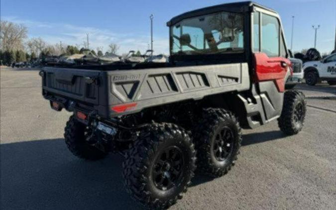 2024 Can-Am® Defender 6x6 Limited HD10