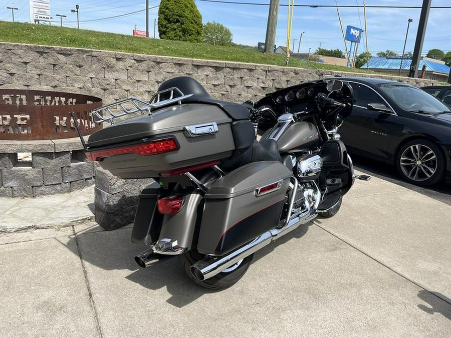 2018 Harley-Davidson® FLHTK - Ultra Limited