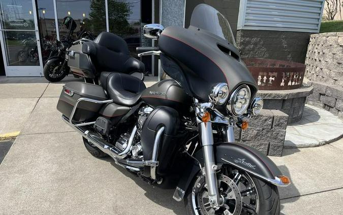 2018 Harley-Davidson® FLHTK - Ultra Limited