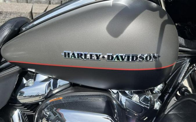 2018 Harley-Davidson® FLHTK - Ultra Limited