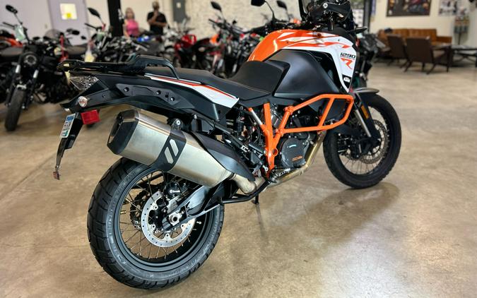 2018 KTM 1290 Super Adventure R