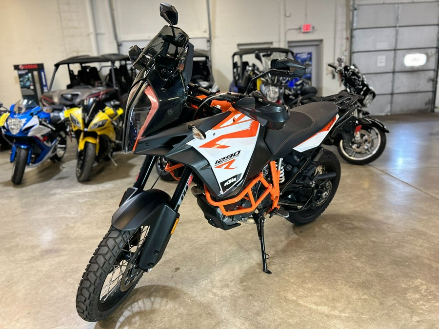 2018 KTM 1290 Super Adventure R