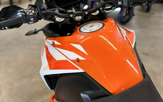 2018 KTM 1290 Super Adventure R