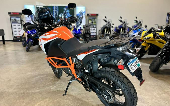 2018 KTM 1290 Super Adventure R