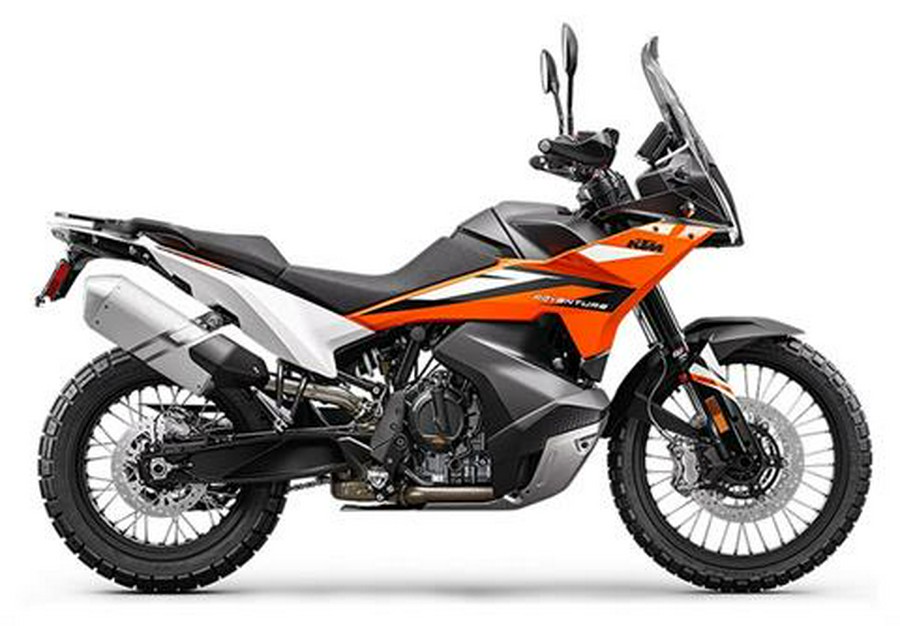 2023 KTM 890 Adventure