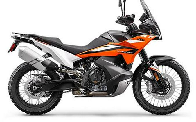 2023 KTM 890 Adventure