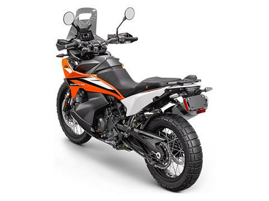 2023 KTM 890 Adventure