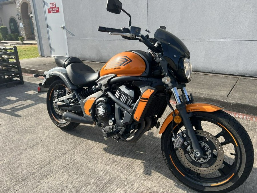 2019 Kawasaki Vulcan® S ABS