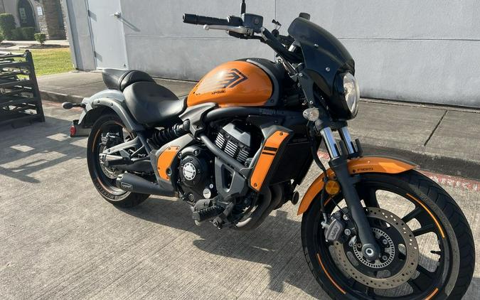 2019 Kawasaki Vulcan® S ABS