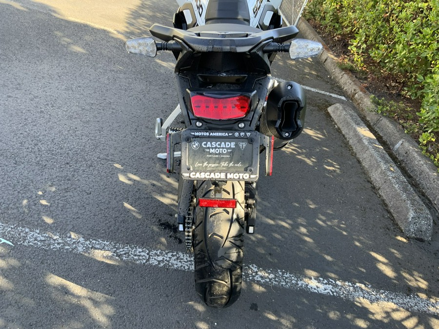 2024 Triumph Tiger 900