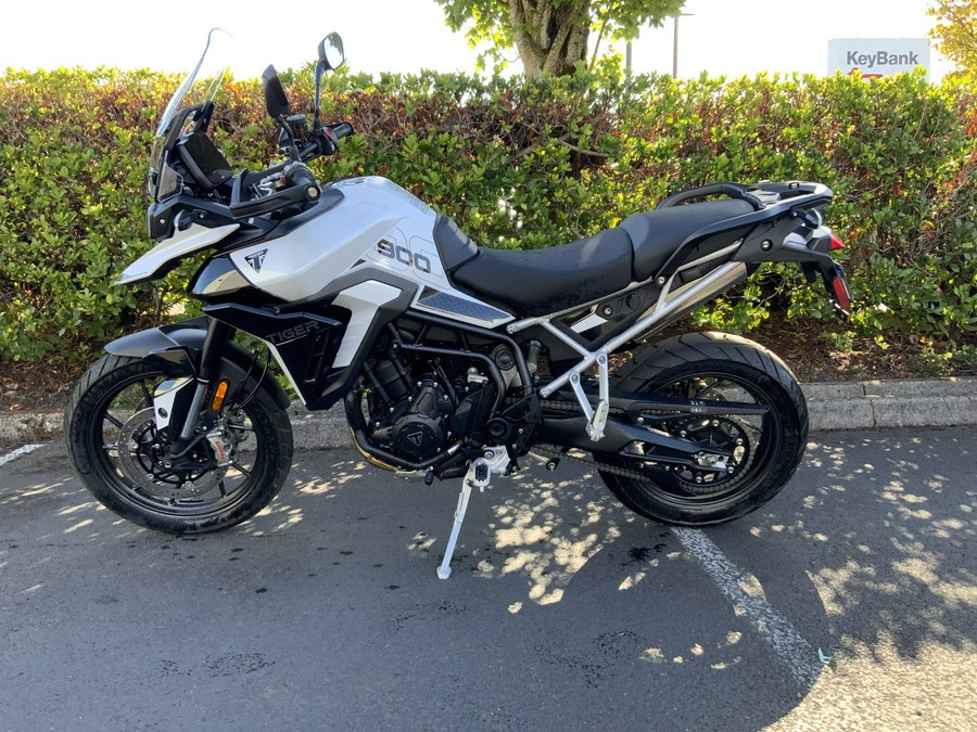 2024 Triumph Tiger 900