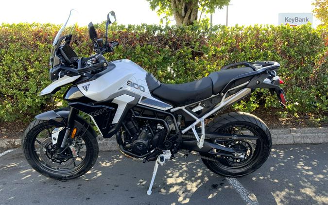 2024 Triumph Tiger 900