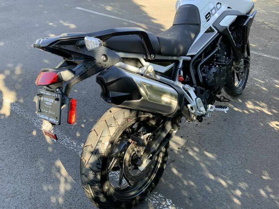 2024 Triumph Tiger 900