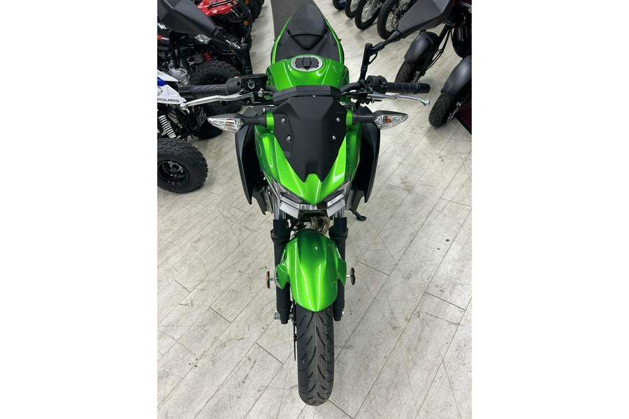 2024 Kawasaki Z500 ABS