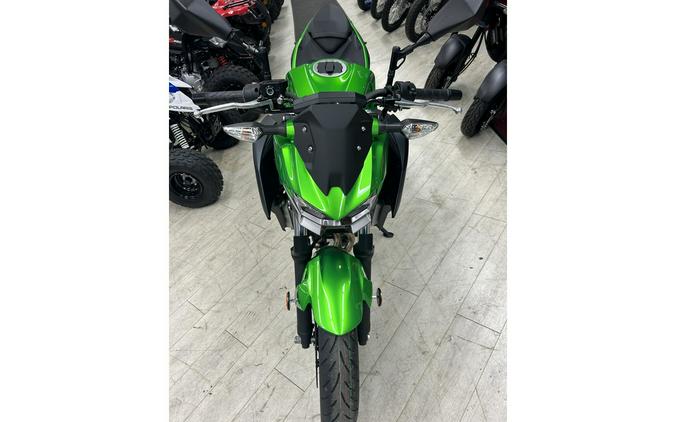 2024 Kawasaki Z500 ABS