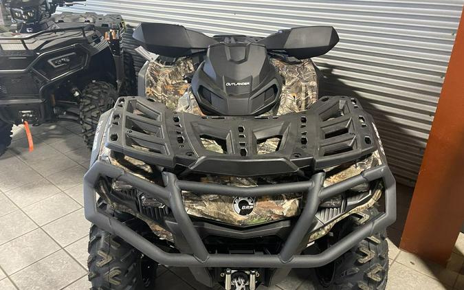 2024 Can-Am® Outlander XT 850 Wildland Camo