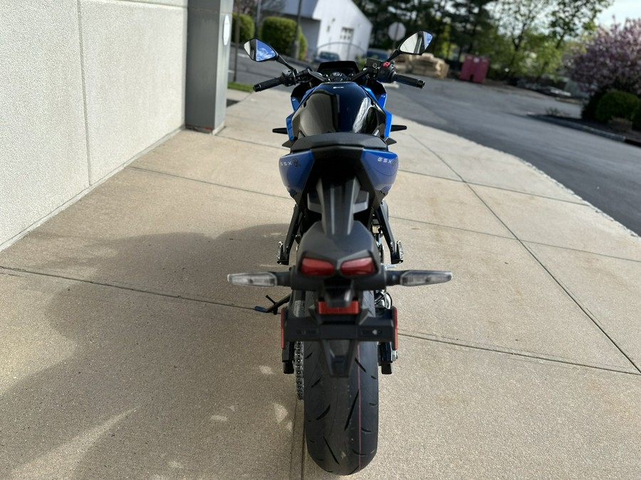 2024 Suzuki GSX8R